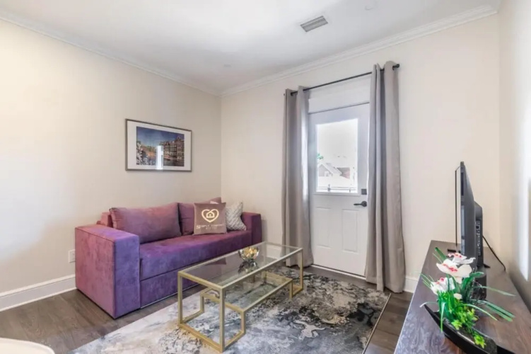 Rideau 1Bd Apartment Balcony Free Parking