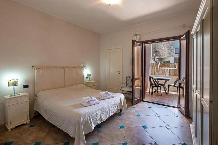 Giaco's Rooms And Apartments