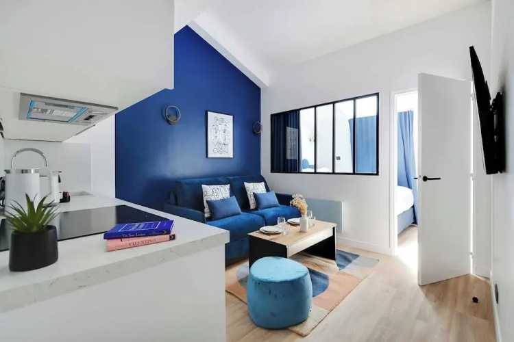 Modern Apartment in Sainte Marguerite