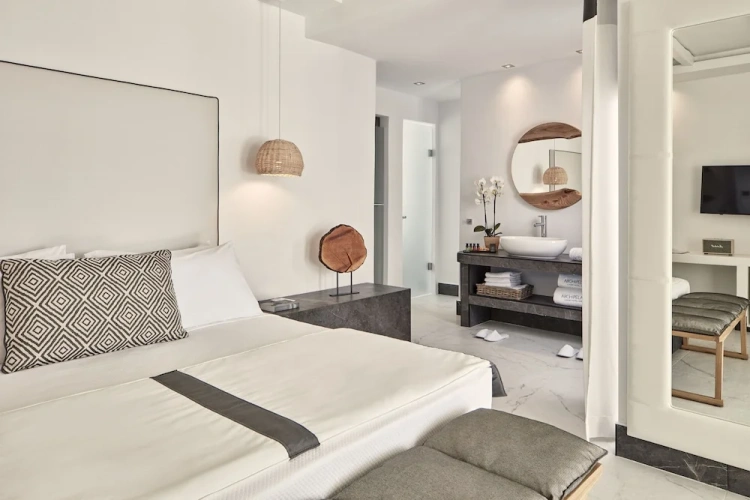 Double Suite with sea view