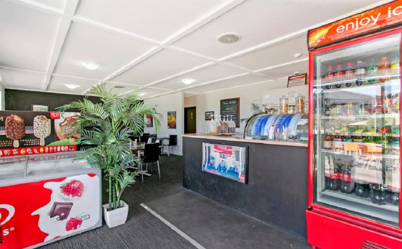 Ocean Crest Motel