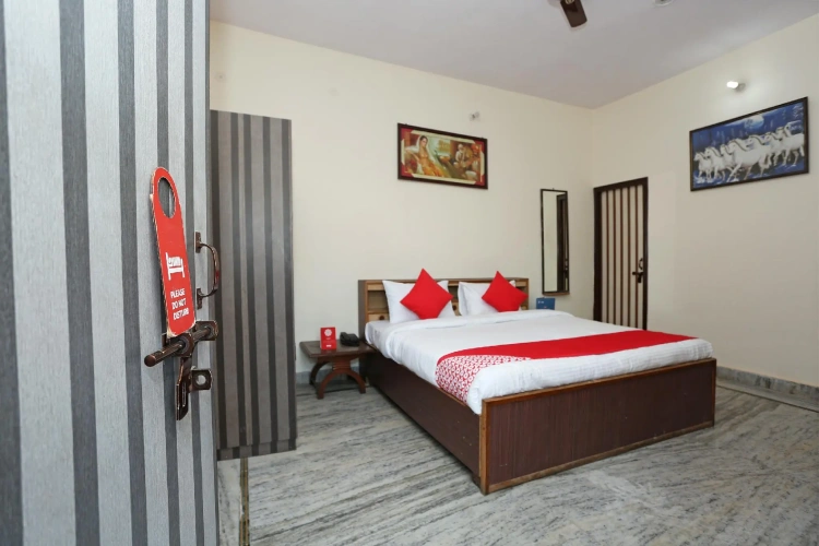 Classic Double room