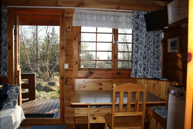 Kaldbaks-kot Cottages