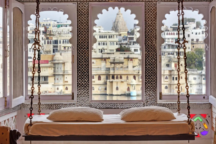 Lake Pichola Hotel