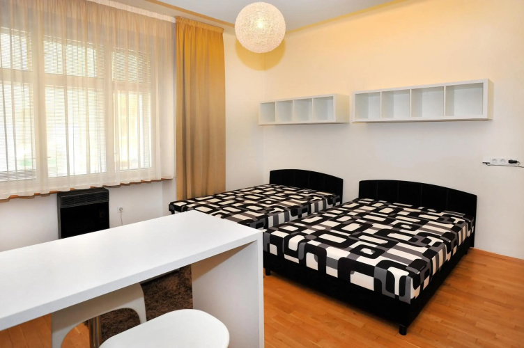 Apartment Elišky Krásnohorské