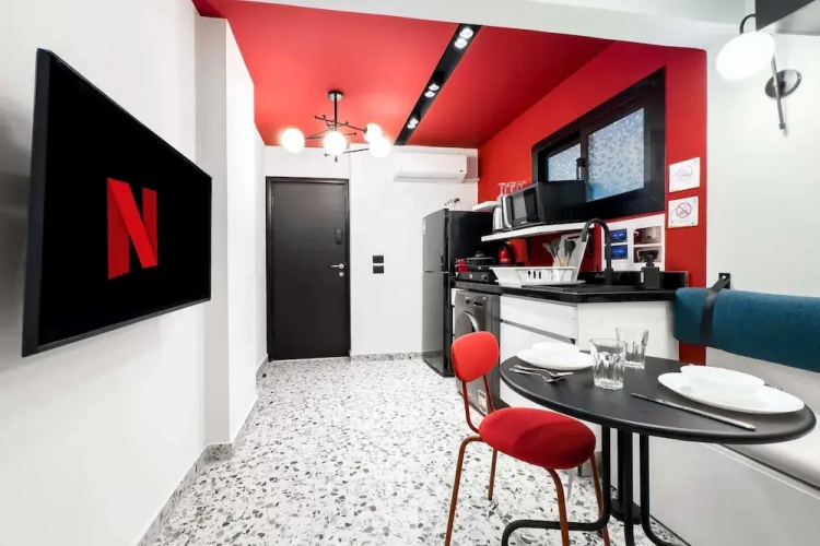The 1 BDR Ruby Flatette 5 min to CAI Airport