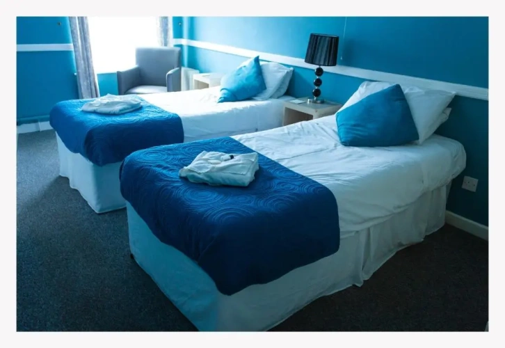 Standard Twin room