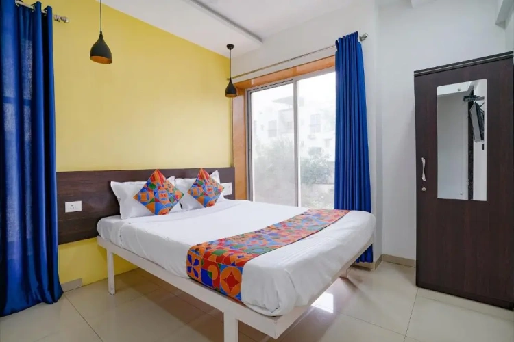 Deluxe room