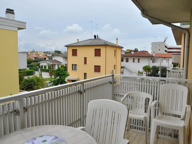 1 Bedroom Apartment with balcony