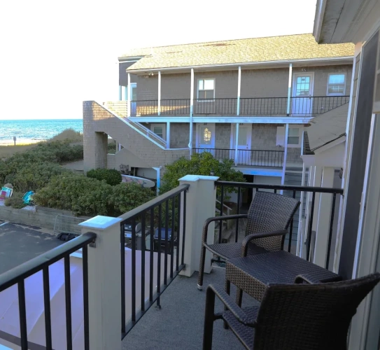 1 Bedroom Standard Suite with ocean view