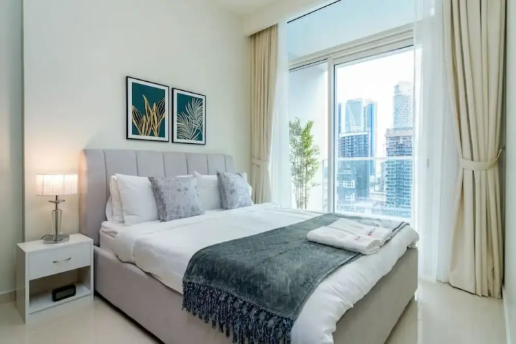 Sparking 2 BR at Vera Residences
