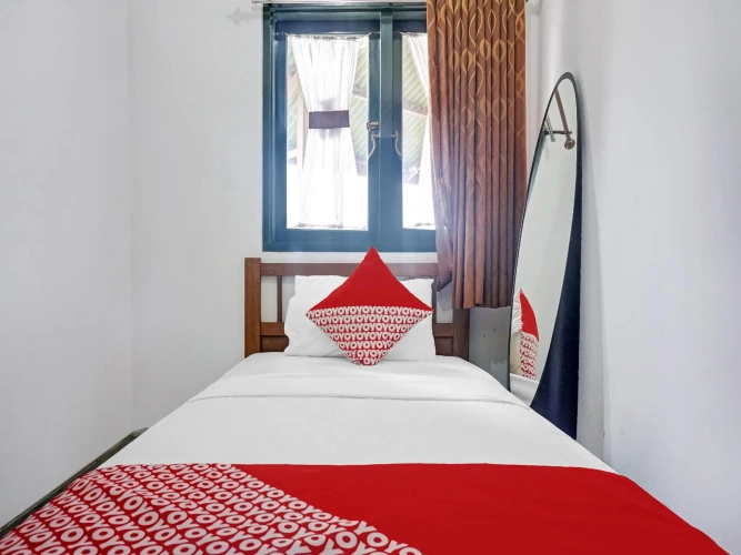 Economy Single room