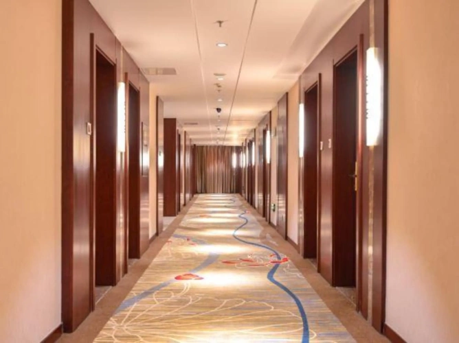 Hotel rooms