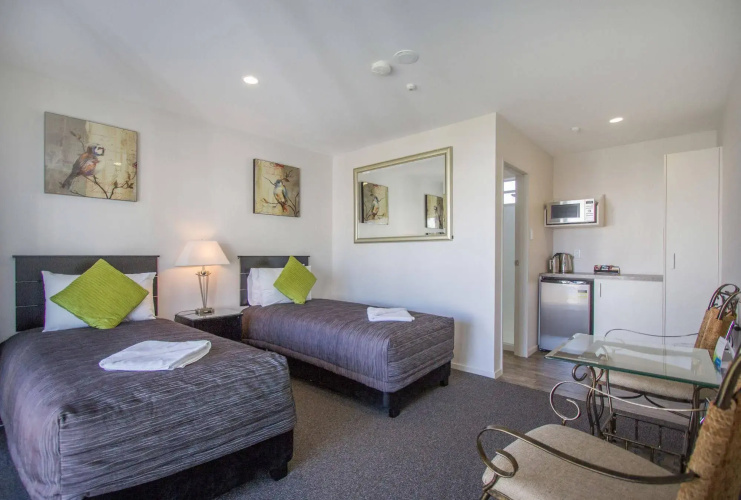 Greyfriars Motel