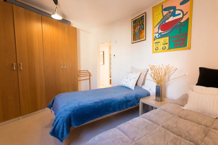 FeelHome Ben Yehuda Mapu