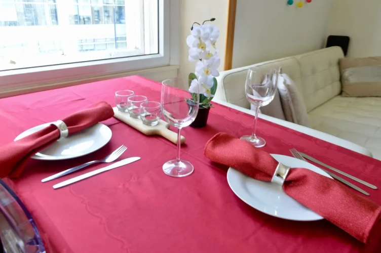 1 Bedroom Flat In Central Edinburgh