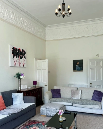 1 Bedroom Apartment with land view