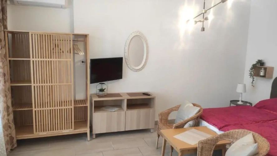 Basement Apartment