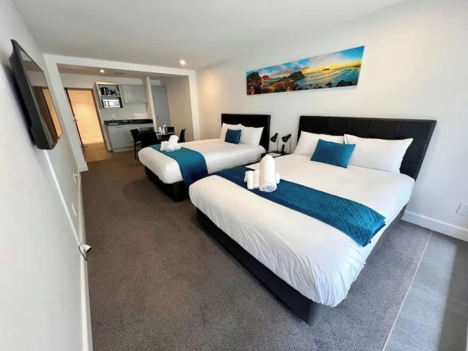 Comfort Quadruple Suite