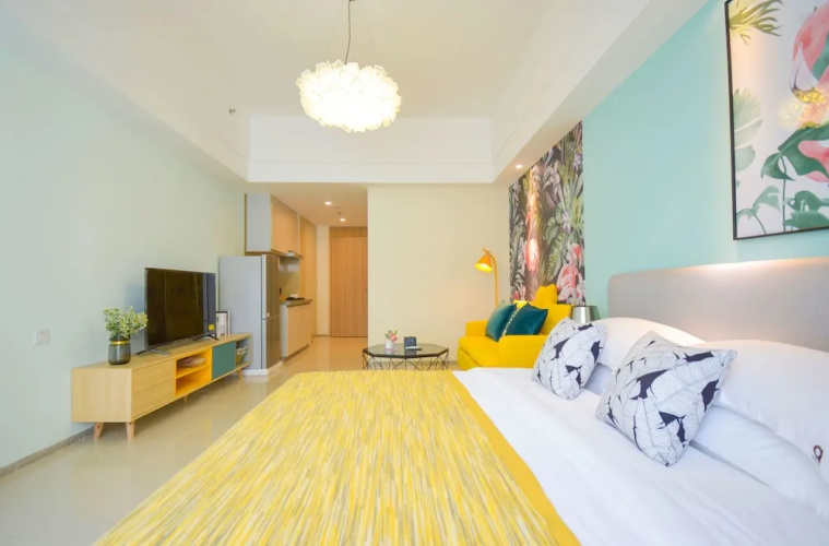Iway International Apartment