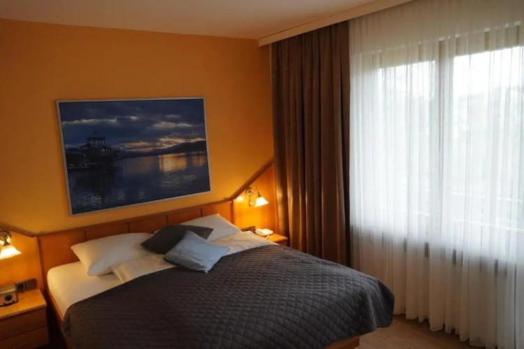Standard Double room with balcony