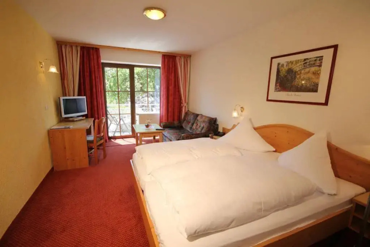 Hotel Pension Fleischmann