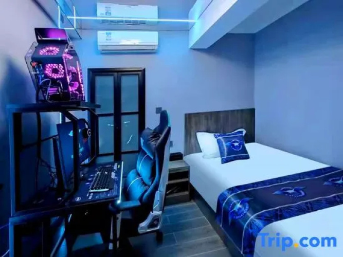 World Ju E-sport Theme Hotel