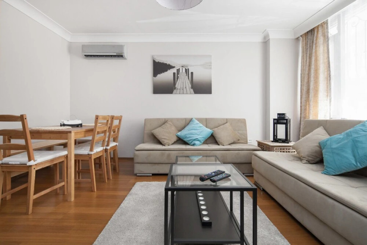 EV Apartments | Şişli