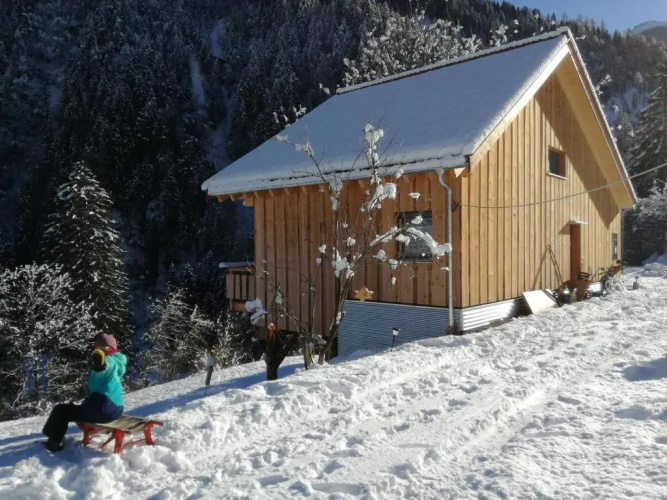 Laugen Lodge