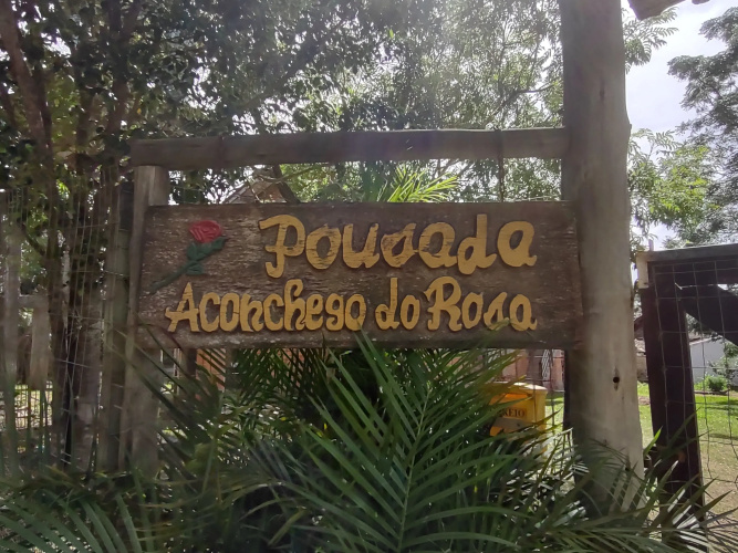 Pousada Aconchego do rosa