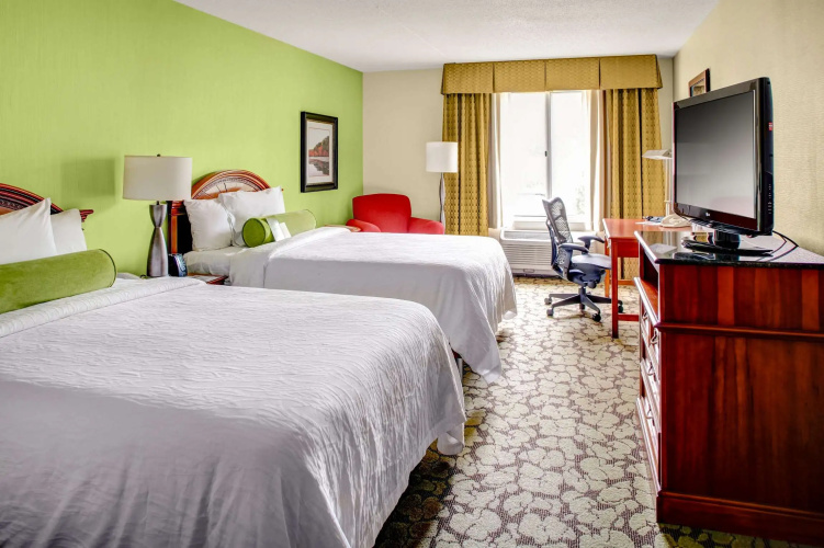Hilton Garden Inn Danbury