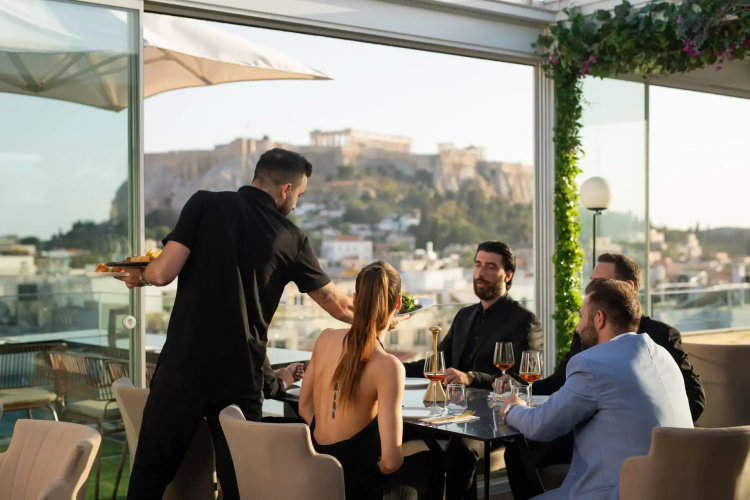 Elia Ermou Athens Hotel photo 31