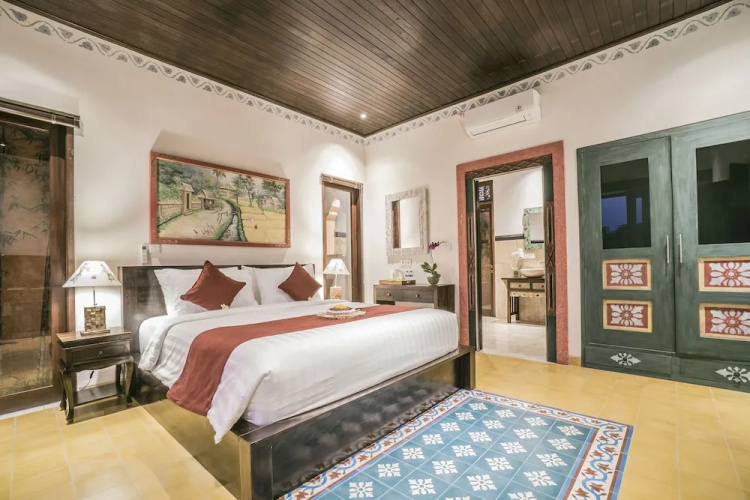 Villa Tanah Carik