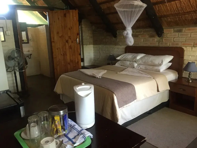 Khama Rhino Sanctuary