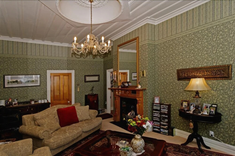 Eden Park Bed and Breakfast