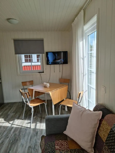 Hallagårdens stugby
