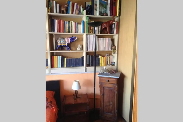 Loft Via Calapitrulli