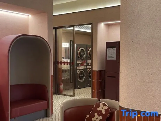 Hotel rooms