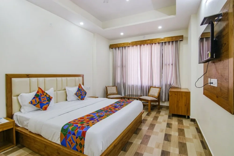 Premium room