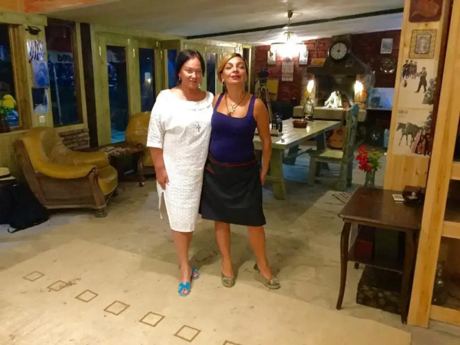 Tsodoreti wine Hotel