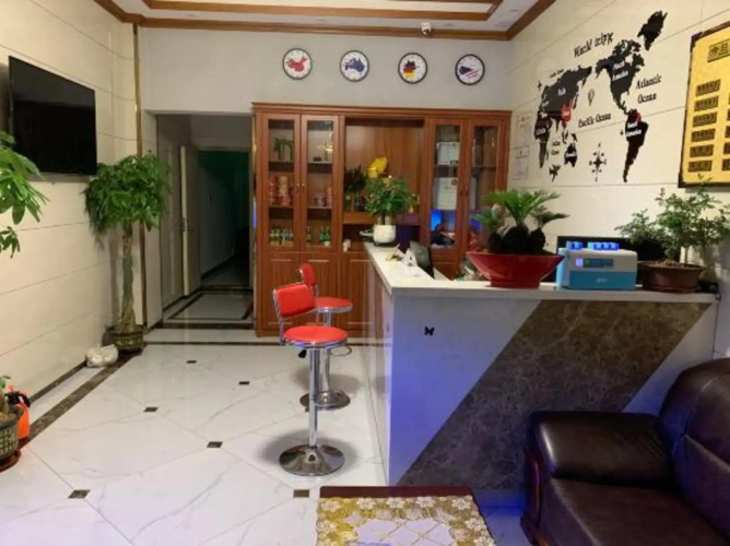 BengBu DingYuan Hotel