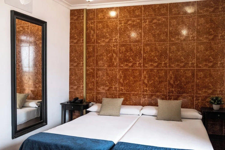 Economy Double room