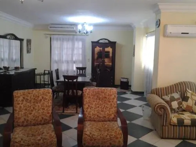 Three bedrooms apartment Degla Maadi