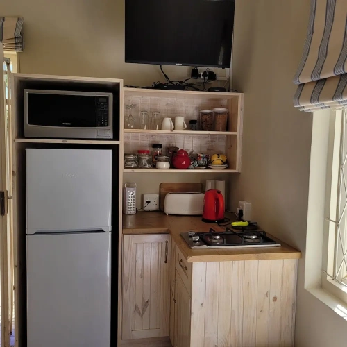 1 Bedroom Luxury Bungalow