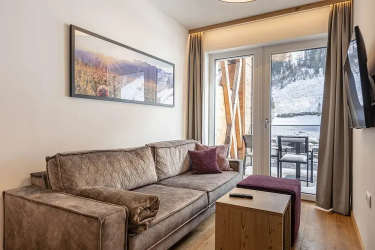 Cosy Apartment With View