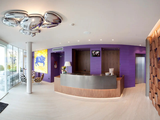 Albavilla Hotel & Co.
