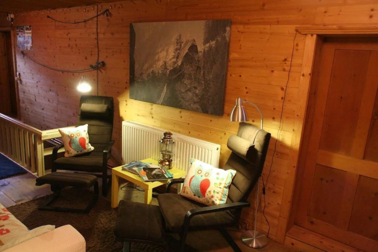 Bluebirdmountain Hostel