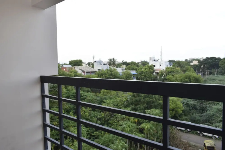 Viswa Residency by Azalea