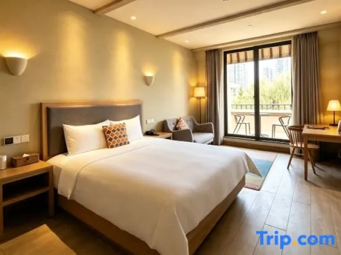 Standard Double room with balcony