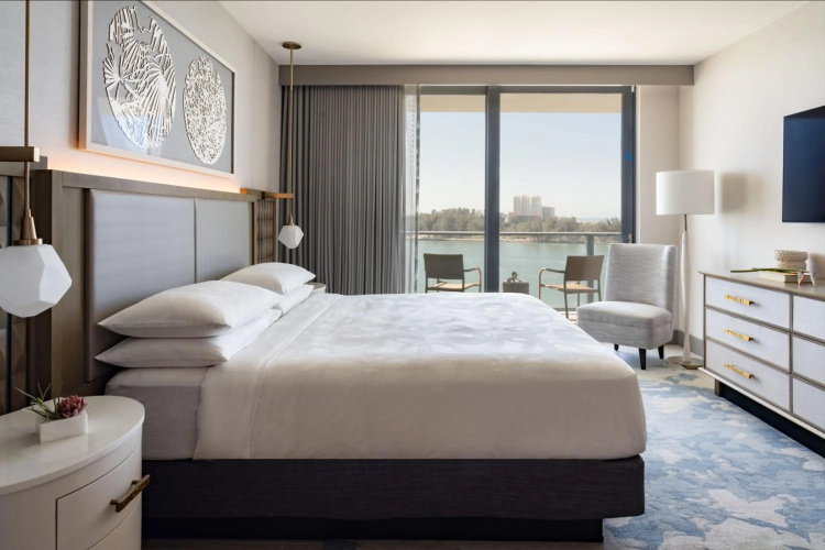JW Marriott Clearwater Beach Resort and Spa photo 8